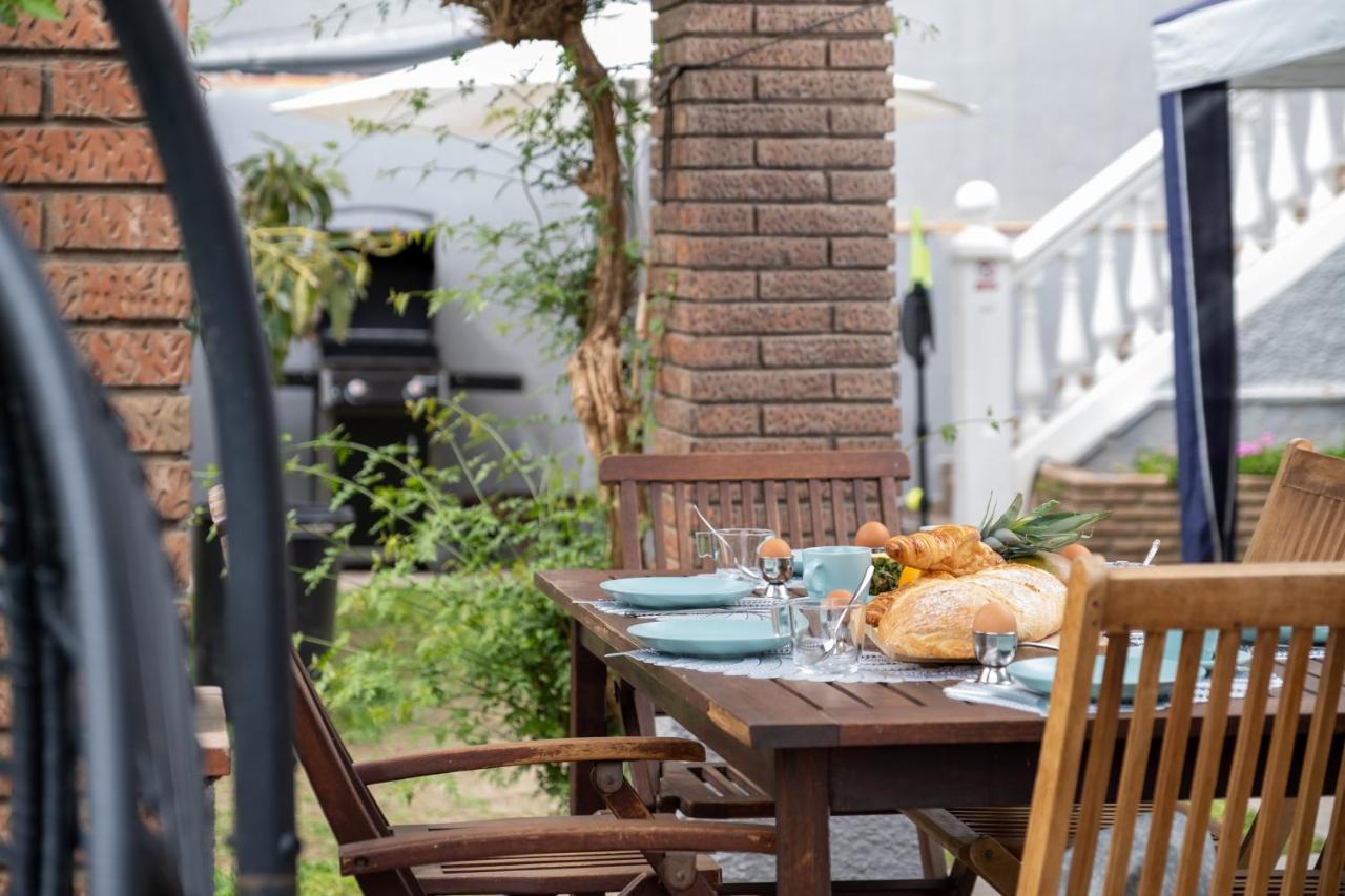 Apartment Los Olivos Heated Pool 린콘데라빅토리아 외부 사진