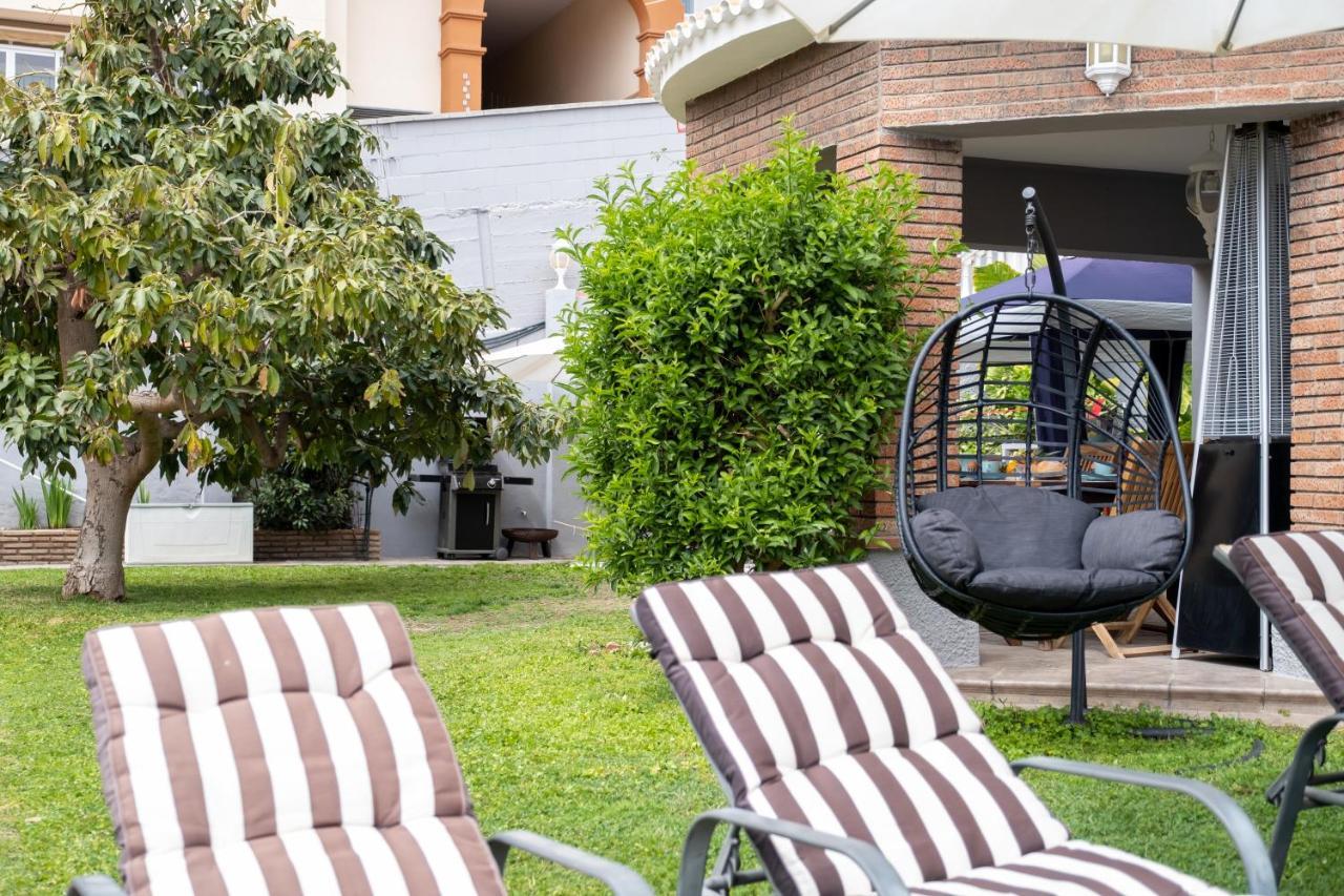 Apartment Los Olivos Heated Pool 린콘데라빅토리아 외부 사진