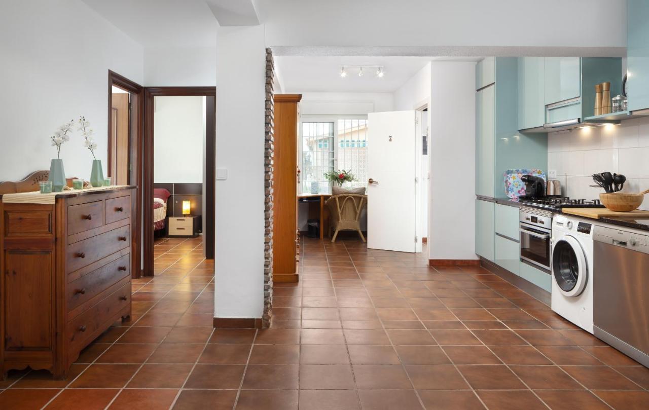Apartment Los Olivos Heated Pool 린콘데라빅토리아 외부 사진