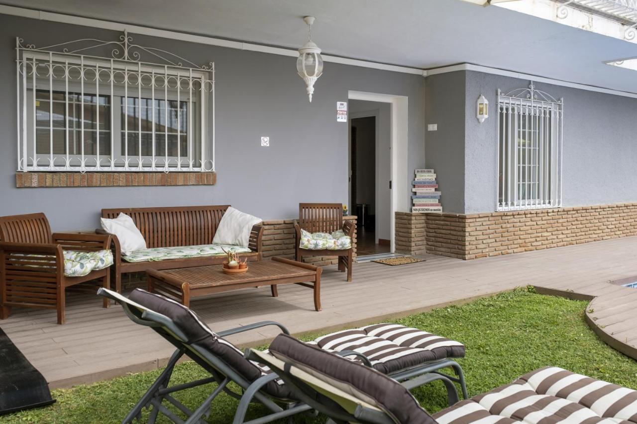Apartment Los Olivos Heated Pool 린콘데라빅토리아 외부 사진