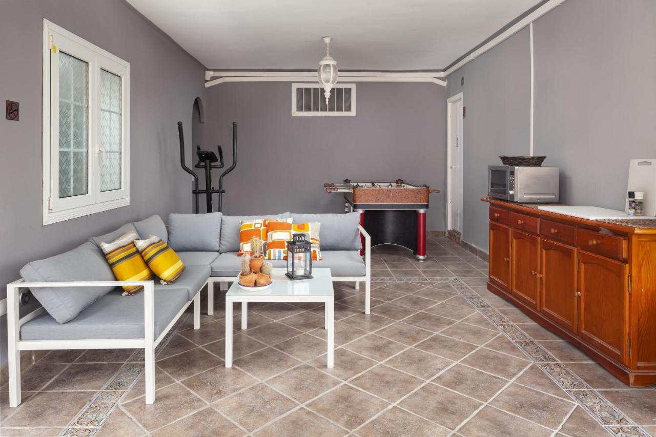 Apartment Los Olivos Heated Pool 린콘데라빅토리아 외부 사진